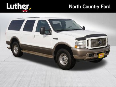 Used 2003 Ford Excursion Eddie Bauer