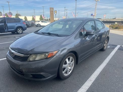 Used 2012 Honda Civic EX-L image 3