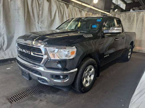Used 2019 RAM 1500 Big Horn AWD/4WD image 1