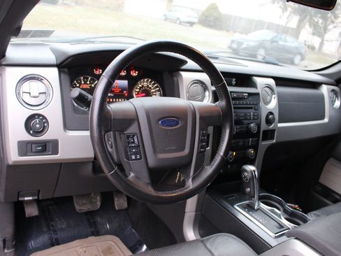 Used 2012 Ford F150 FX4 w/ FX Luxury Pkg image 17
