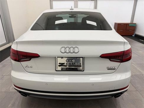 Used 2017 Audi A4 2.0T Premium Plus w/ Premium Plus Package image 3