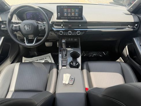 Used 2022 Honda Civic Sport Touring image 14