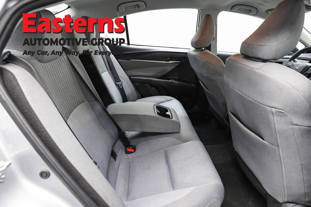 Used 2025 Toyota Camry LE w/ Convenience Package FWD image 25