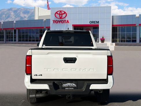 New 2026 Toyota Tacoma SR5 image 4