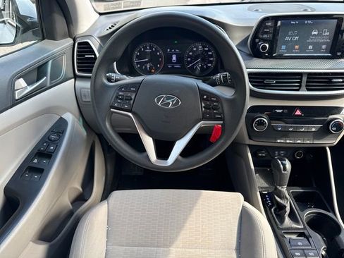 Used 2019 Hyundai Tucson SE AWD/4WD image 19