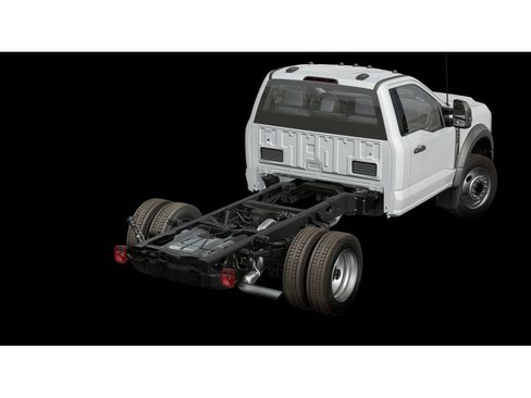 New 2024 Ford F450 XL w/ Snow Plow Prep Package image 3