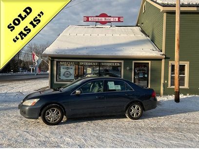 Used 2006 Honda Accord SE