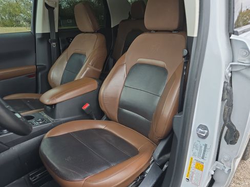 Certified 2022 Ford Bronco Sport Badlands w/ Premium Package image 11