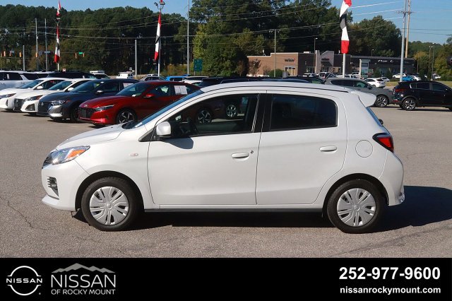Used 2024 Mitsubishi Mirage FWD image 4