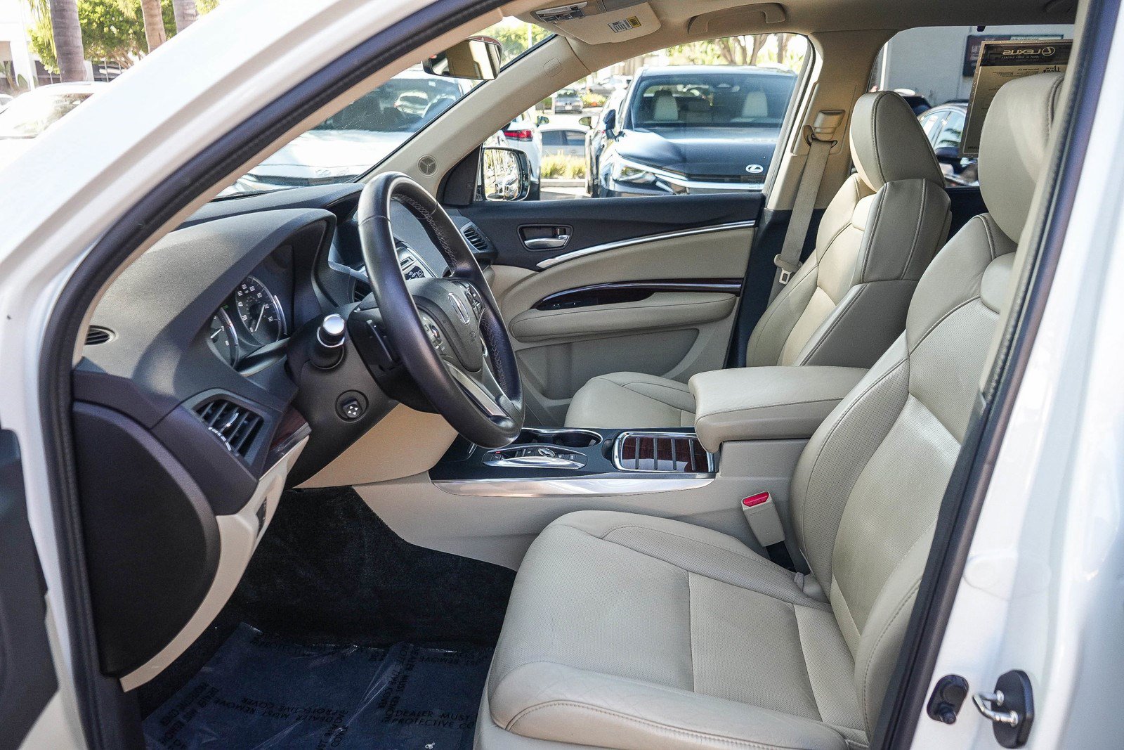 Used 2016 Acura MDX SH-AWD image 17