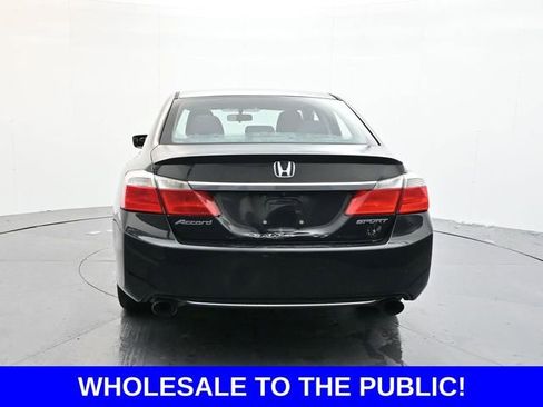 Used 2015 Honda Accord Sport image 6