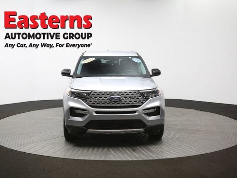 Used 2023 Ford Explorer Limited image 56