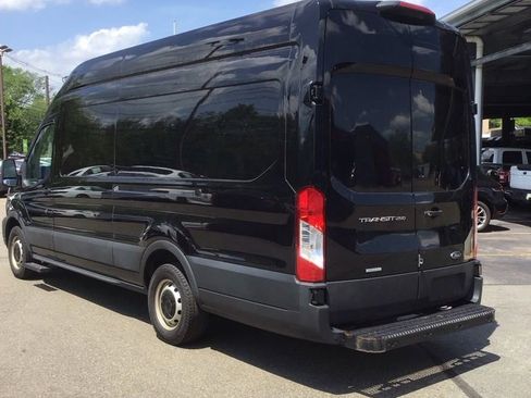 Used 2023 Ford Transit 250 148 High Roof Extended w/ Load Area Protection Package RWD image 3