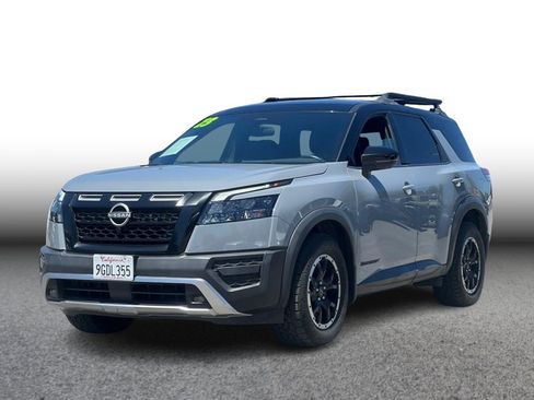Used 2023 Nissan Pathfinder Rock Creek AWD/4WD image 1