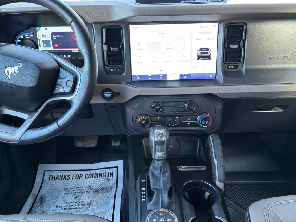 Used 2024 Ford Bronco Big Bend AWD/4WD image 11