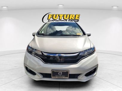 Used 2020 Honda Fit EX