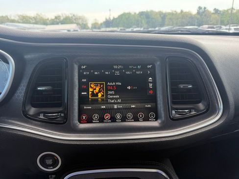 Used 2017 Dodge Challenger GT w/ Premium Sound Group AWD/4WD image 12