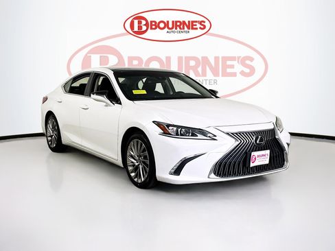 Used 2019 Lexus ES 350 w/ Accessory Package 2 FWD image 1