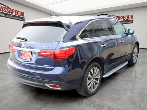 Used 2015 Acura MDX SH-AWD w/ Technology Package image 4
