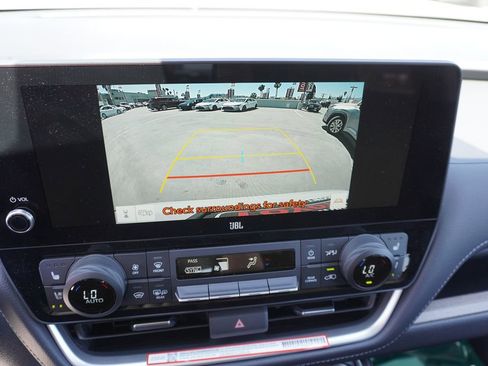 New 2026 Toyota Grand Highlander AWD Hybrid image 20