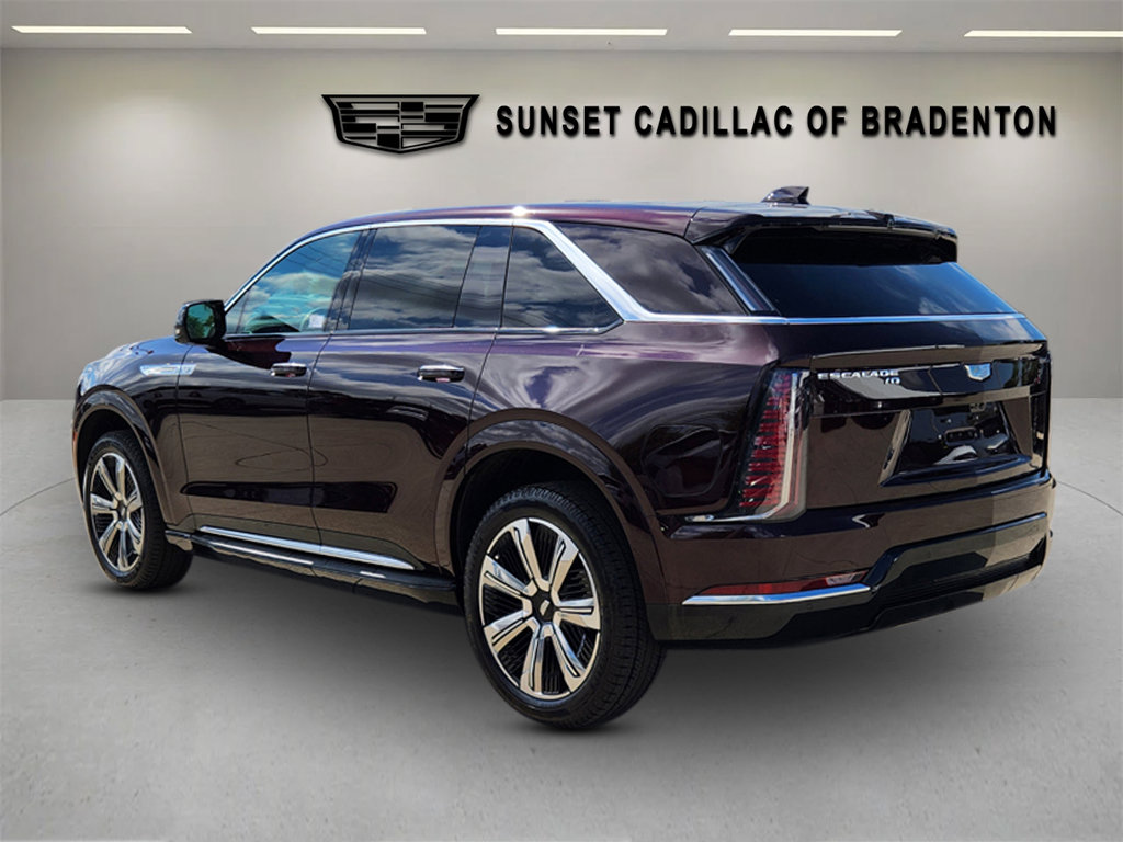 New 2025 Cadillac Escalade IQ Luxury 1 AWD/4WD image 5