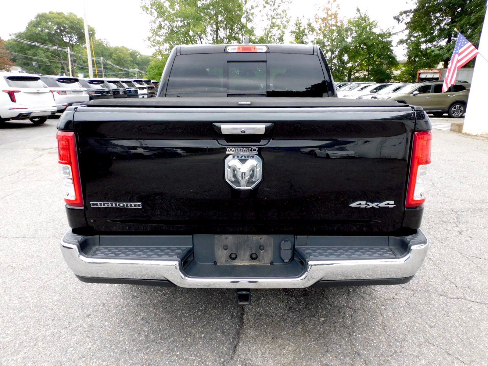 Used 2019 RAM 1500 Big Horn AWD/4WD image 4