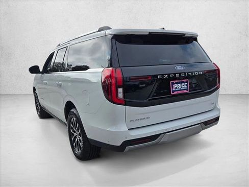Used 2025 Ford Expedition Max Platinum image 8