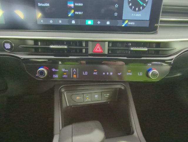 New 2026 Kia K5 LXS FWD image 24