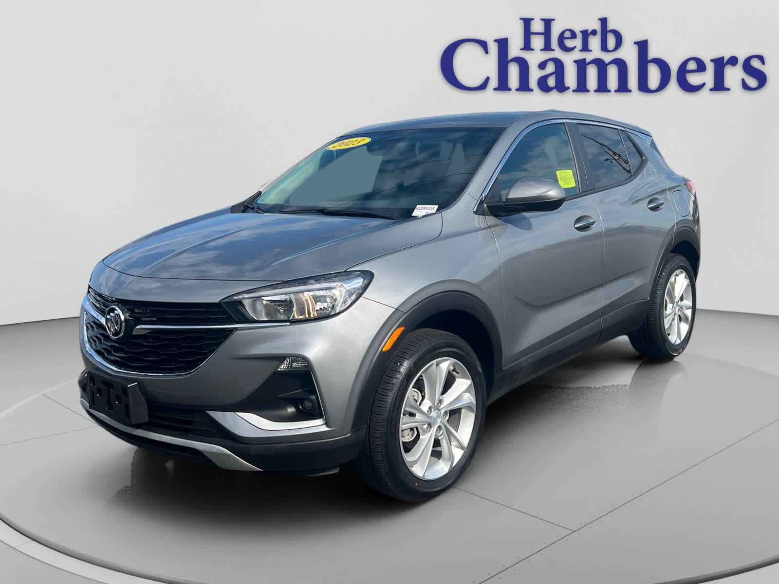 Used 2023 Buick Encore GX Preferred w/ Cold Weather Comfort Package AWD/4WD image 4