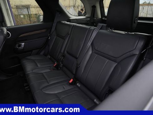 Used 2018 Land Rover Discovery HSE AWD/4WD image 20