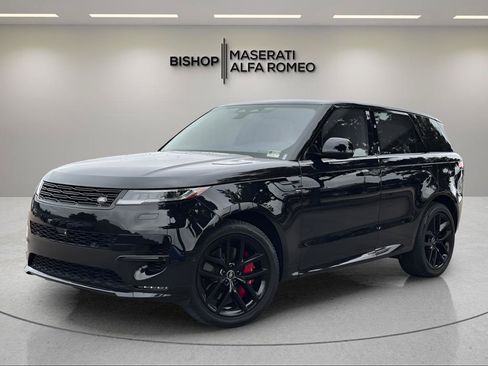 Used 2023 Land Rover Range Rover Sport First Edition AWD/4WD image 2