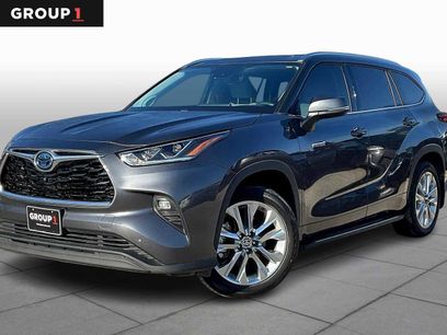 Used 2021 Toyota Highlander Limited