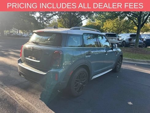 Used 2023 MINI Cooper Countryman S w/ Premium Package FWD image 8