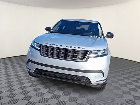 Certified 2025 Land Rover Range Rover Velar S image 3