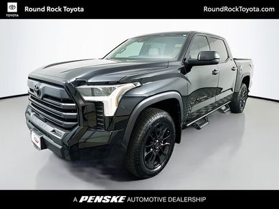 Certified 2025 Toyota Tundra SR5