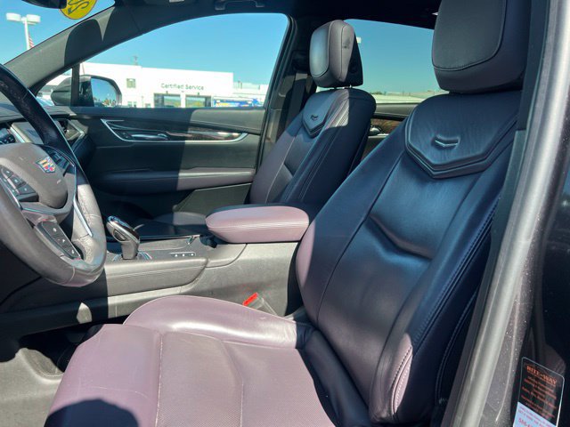 Used 2017 Cadillac XT5 Premium Luxury AWD/4WD image 23