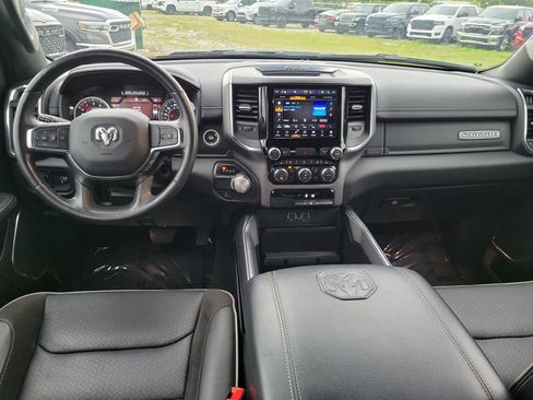 Used 2024 RAM 1500 Laramie RWD image 19