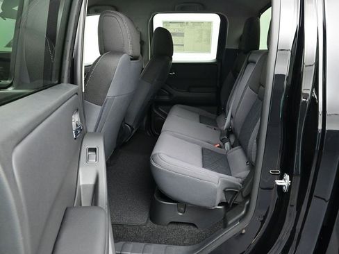 New 2026 Nissan Frontier SV image 21