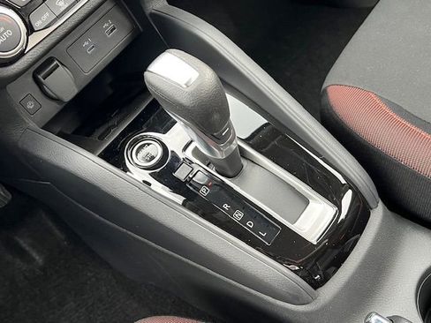 New 2025 Nissan Versa SR w/ Trunk Package image 21