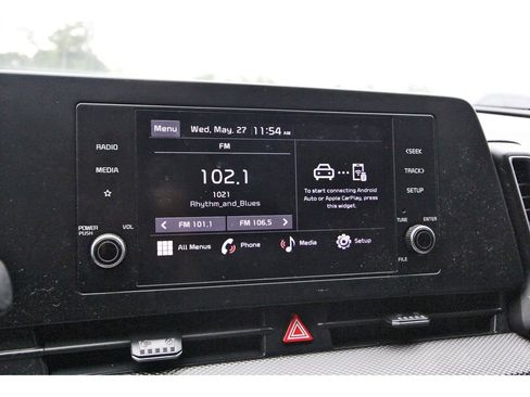 Used 2023 Kia Sportage LX FWD image 23