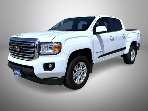 Used 2019 GMC Canyon SLE w/ SLE Convenience Package AWD/4WD image 1
