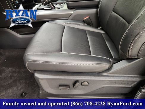 New 2025 Ford F150 Lariat w/ Equipment Group 501A Mid AWD/4WD image 17