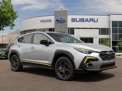 Used 2025 Subaru Crosstrek 2.5i Sport w/ Crosstrek Mirror Package