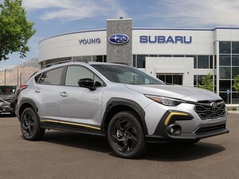 Used 2025 Subaru Crosstrek 2.5i Sport w/ Crosstrek Mirror Package image 1