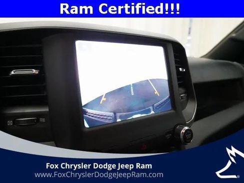 Certified 2024 RAM 1500 Tradesman w/ Trailer Tow Group image 19