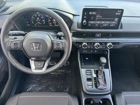 New 2026 Honda CR-V TrailSport image 24