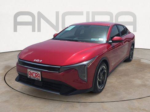 Certified 2025 Kia K4 EX FWD image 4