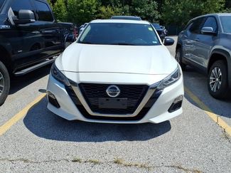 Used 2020 Nissan Altima 2.5 SR w/ Premium Package AWD/4WD video 2