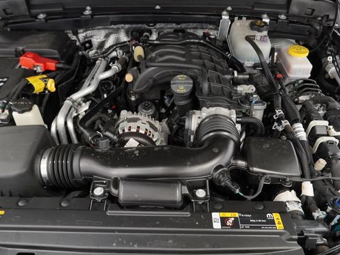 Certified 2024 Jeep Wrangler Unlimited Sport AWD/4WD image 51