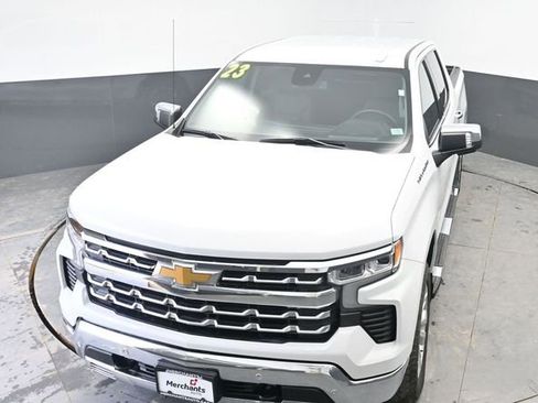 Used 2023 Chevrolet Silverado 1500 LTZ image 25